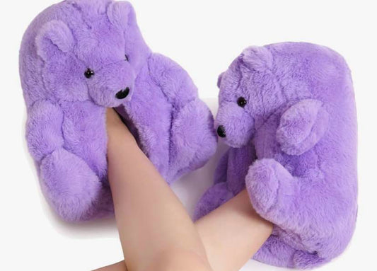 Bear Slippers